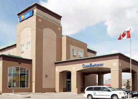 Comfort Inn & Suites Airport