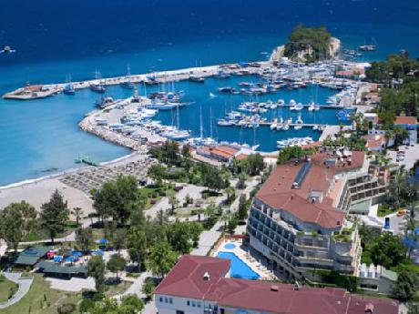 SENSIMAR KEMER MARINA AND SPA