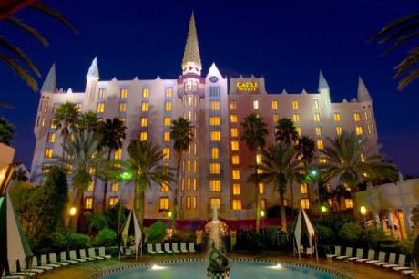 Doubletree® Castle Hotel - Orlando