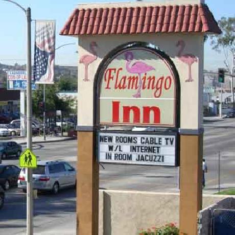 Flamingo Inn Rosemead