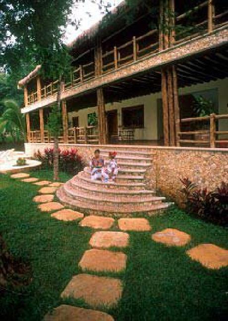 Lodge At Uxmal The