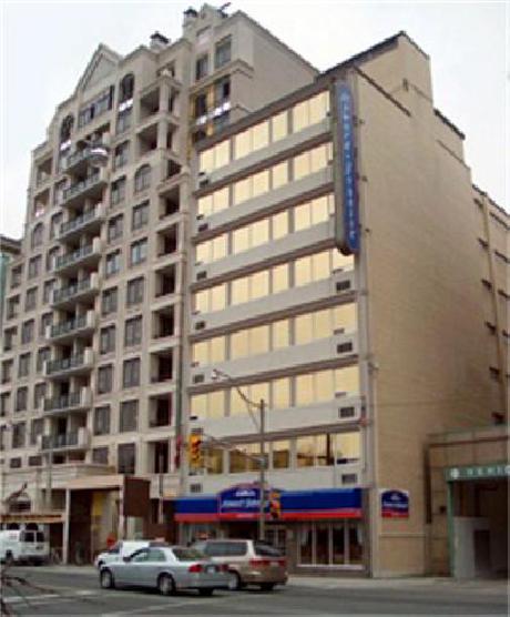 Howard Johnson Hotel Toronto Yorkville