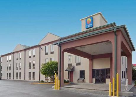 Comfort Inn Hammond