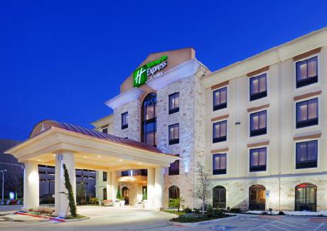 Holiday Inn Express Hotel & Suites DALLAS CENTRAL MARKET CENTER