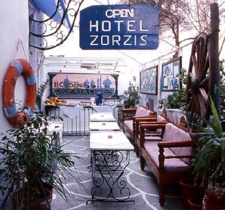 Zorzis Hotel