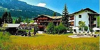 Ifa Alpenhof Wildental Hotel