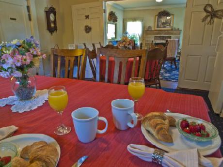 Shady Oaks Country Inn