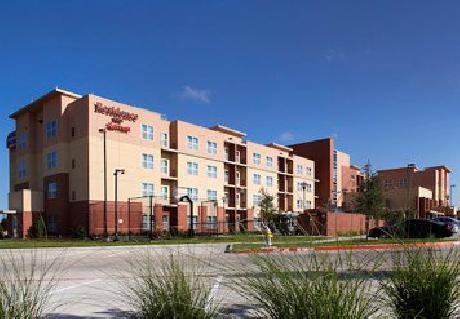 Residence Inn Dallas Plano/The Colony