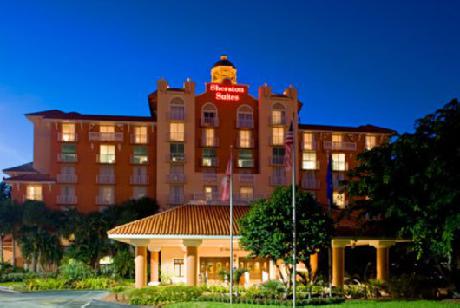 Sheraton Suites Cypress Creek Ft. Lauderdale