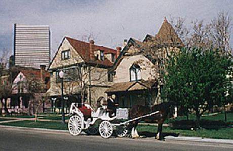 Queen Anne Bed and Breakfast