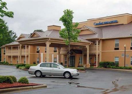 Comfort Inn & Suites Birmingham