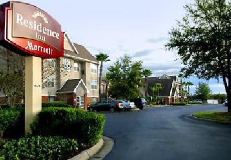 Residence Inn Tampa Sabal Park/Brandon