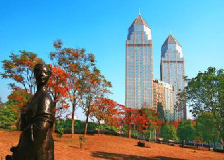 BEST WESTERN World Trade Hotel JinHua