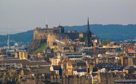 Holiday Inn Express EDINBURGH CITY CENTRE