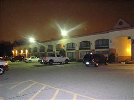 Americas Best Value Inn Carneys Point/Wilmington