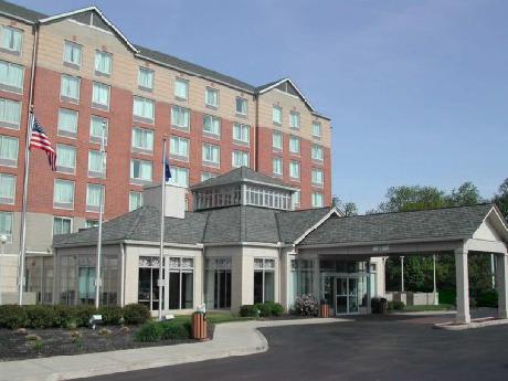 Hilton Garden Inn Cleveland Airport