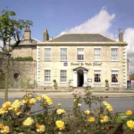 BEST WESTERN Forest & Vale Hotel