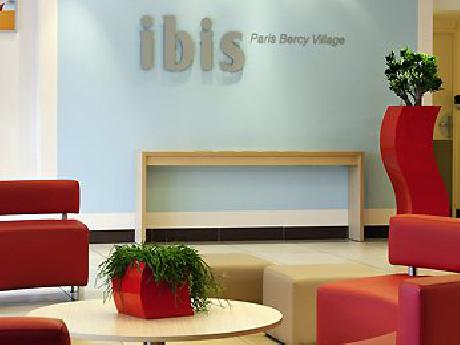 ibis Paris Bercy Village 12eme