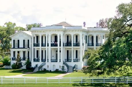 Nottoway Plantation Resort