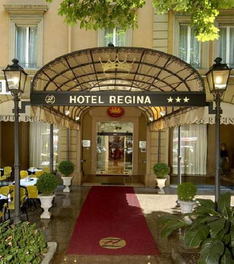 Zanhotel Regina