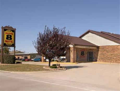 Super 8 Effingham