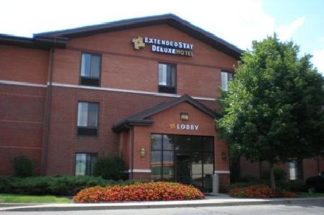 Extended Stay Deluxe - Pittsburgh - Airport