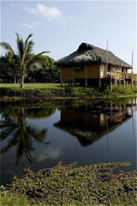 Hotelito Desconocido