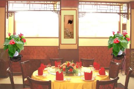 HuanYu JingHang Airport Hotel