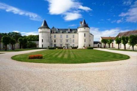 Chateau de Marcay