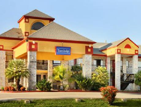 Travelodge San Antonio ATT Center / I-10 East