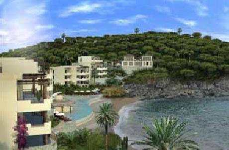Celeste Beach Residences and Spa