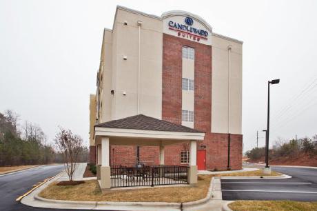 Candlewood Suites APEX RALEIGH AREA
