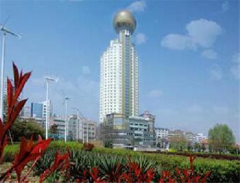 Howard Johnson Pearl Plaza Wuhan