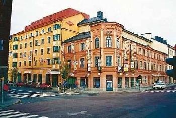 BEST WESTERN Hotel Svava