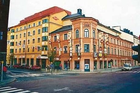 BEST WESTERN Hotel Svava