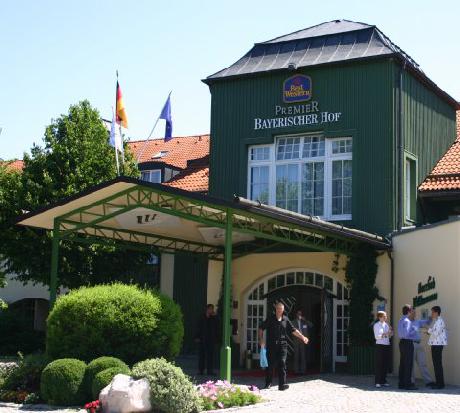 BEST WESTERN PREMIER Bayerischer Hof Miesbach