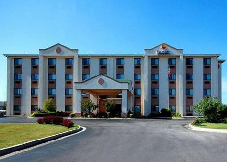 Comfort Inn & Suites East
