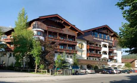 Ferienhotel Kaltschmid Seefeld