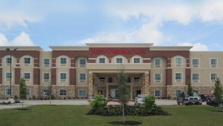 BEST WESTERN PLUS Kenedy Inn