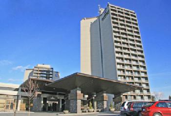 Sandman Signature Hotel Vancouver Airport