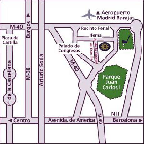 Sofitel Madrid Campo de Las Naciones soon Pullman  1st Oct 08