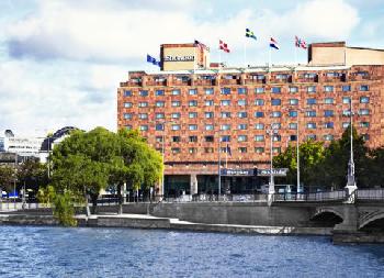 Sheraton Stockholm Hotel