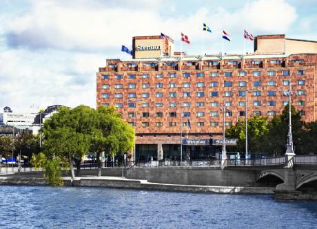 Sheraton Stockholm Hotel