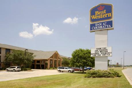 BEST WESTERN Inn at Coushatta