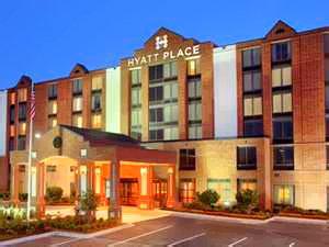 Hyatt Place San Antonio AirportNorth Star Mall