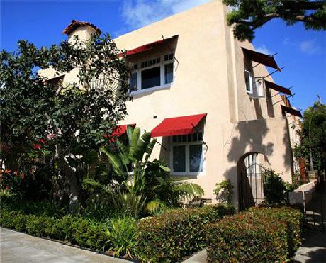 The Bed and Breakfast Inn at L