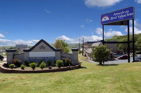 Americas Best Value Inn - North Little Rock