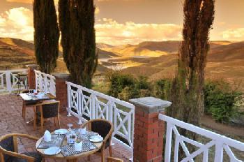 Orion Mohale Lodge