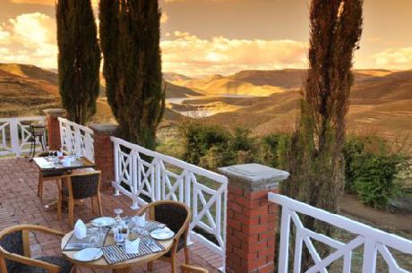 Orion Mohale Lodge