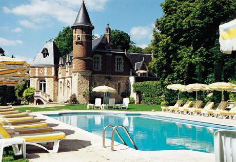 Chateau dEsclimont